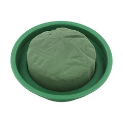 Replacement Garden Park Flower Arrangement Mud Decoration Plastic+Foam