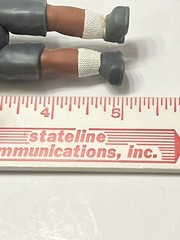 Madame Alexander Doll Ring Bearer Figure Cake Topper African American 5” Plastic