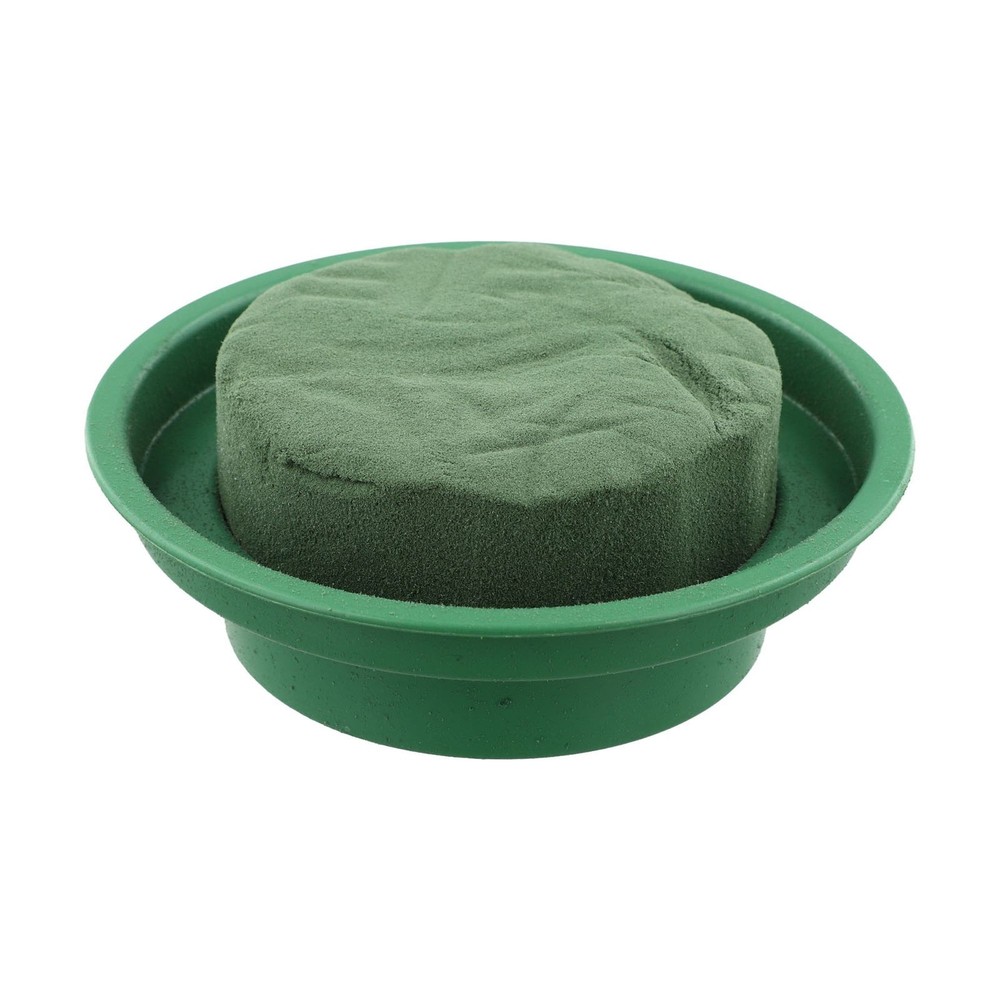 Replacement Garden Park Flower Arrangement Mud Decoration Plastic+Foam