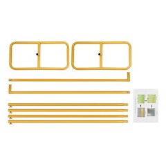Metal Wedding Arch Frame Gold Iron Garden Party Stand Backdrop Flower Display