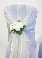 CHAIR COVER BOW SASH HOOD TABLE RUNNER WEDDING EVENT DÉCOR SILK ORGANZA FABRIC