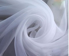Ceiling Draping Sheer Voile Chiffon Backdrop Wall Divider Drape Panel Wedding