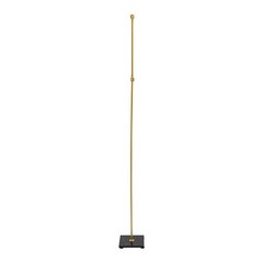 63in Metal Wedding Poster Easel Stand Adjustable Commercial Advertising Stand