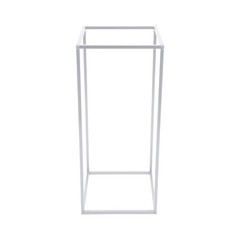 Metal Balloon Stand with 2 Flower Racks Wedding Stand 2*2m Backdrop Decoration~