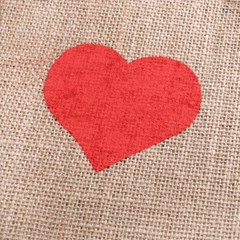 5PCS Here Comes The Bride Burlap Banner Wedding Party Decoration Bunting
