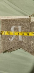 Burlap “Mr & Mrs” Garland Rustic Sign Bridal Shower Wedding 68 Inches Matrimony