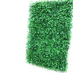 12× Outdoor Artificial Boxwood Hedge Mat Plant Panels Greenery Walls Encrytion