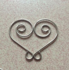 120PCS Metal Silver Jewelry Hook Hanger Chandelier Crystal Bead Part Connectors
