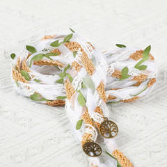 Handfasting Cord for Wedding, Wedding Lasso for Ceremony. Rustic Lasso Lazos Cor
