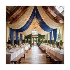 50ft x 15ft Beige Wrinkle Free Backdrop Curtains for Parties,Silky Polyester …