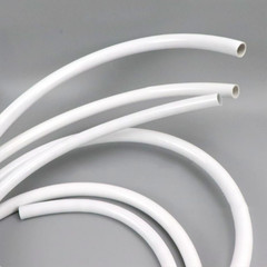 Flexible PVC Shaping Tube Bendable Hard Pipe Wedding Arch DIY Prop Support 1M 5M