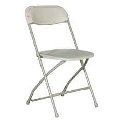 10 White Stretchable Spandex Chair Covers Wedding Banquet Reception Decorations