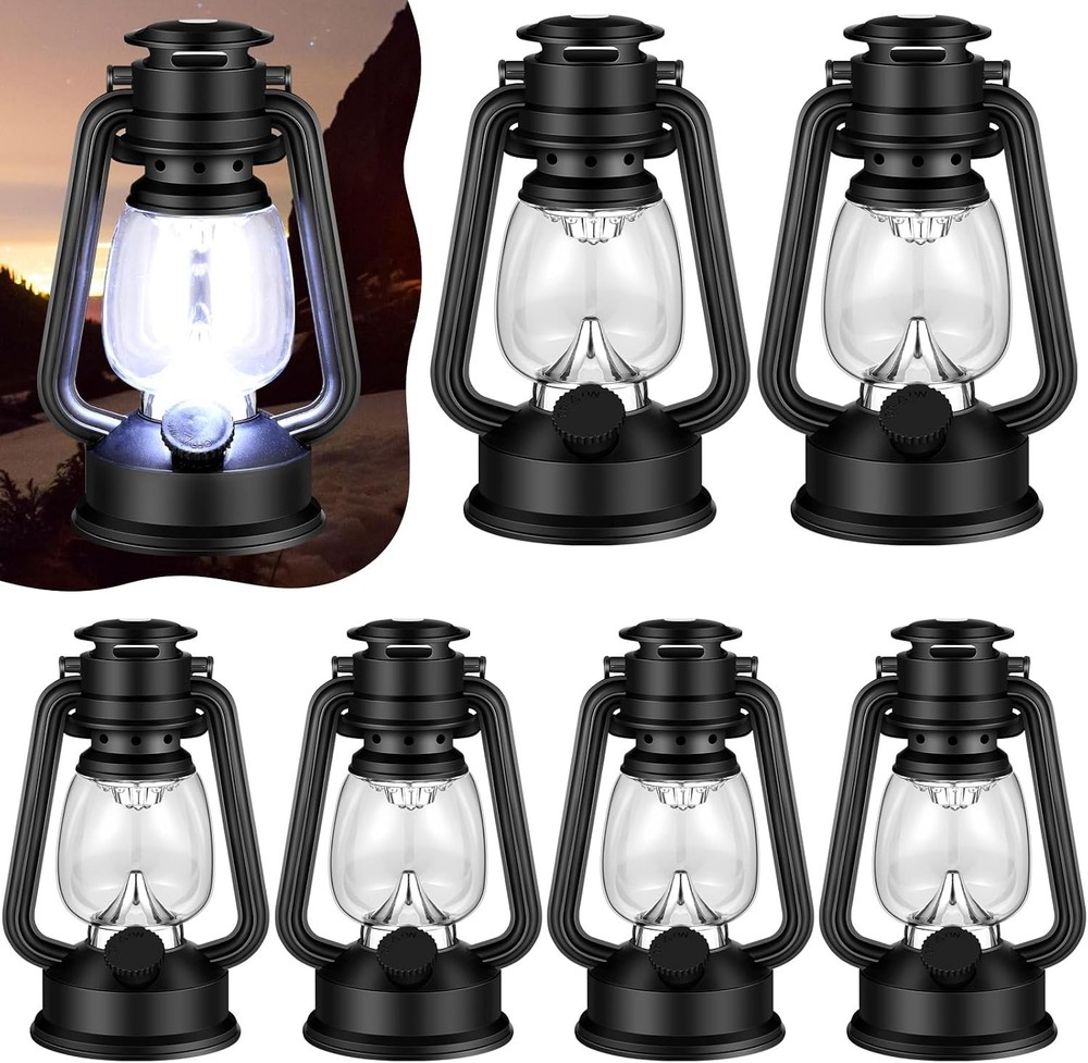 Set of 21 Kittmip Brand 9in LED Lanterns for Centerpieces, Wedding – Open Box