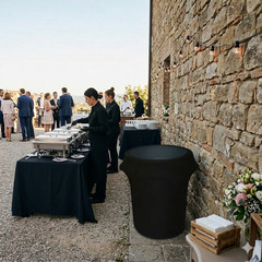Your Chair Covers – Spandex Trash Can/Waste Container Covers
