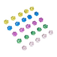 Elegant for acrylic Gem Stones for Versatile Vase and Fish Tank Decor 150 pack