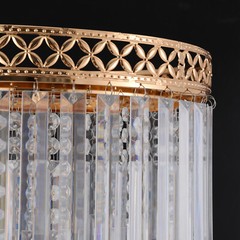 31.49″ Tall Gold/Silver Metal Flower Stand for Wedding Table Centerpieces Decor