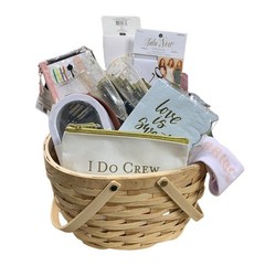 Bride-To-Be Socks Banner Decorations Wedding Day Bridal Shower Gift Basket