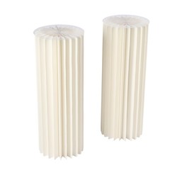31.5in Tall Flower Vase Flowers Stand for Party Tables Decor Wedding Centerpiece