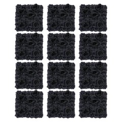 Artificial Floral Backdrop Artificial Flowers Wall Panels Flower Wall Panel