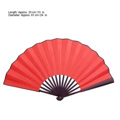 10 Inch Folding Fan Wedding Decoration Recommended