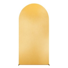 Arched Balloon Stand Covers Wedding Backdrop Cover Photography Background