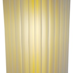 3pcs Foldable Cardboard Columns Display Cylinder Flowers Stand for Wedding Decor