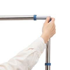 10’x50′ Backdrop Stand Pipe Kit,Background Support System Curtain Frame HOT NEW