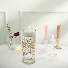 100 ft ROSE GOLD Artificial Pearl Beads String GARLAND ROLL Party Event
