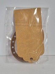 Lucky Horseshoe Wedding Favors Rustic Vintage Metal Decor Bring Good Luck to You