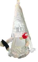 Ray Dunn Bridal “His & Hers” 22” Adorable Wedding Gnomes