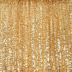 GOLD Big Payette Sequined BACKDROP 20×10 ft Wedding Photo Prop Party WHOLESALE