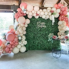 Happy Birthday Sign for backdrop,Wooden Happy Birthday Letters Sign 8 inch ta…