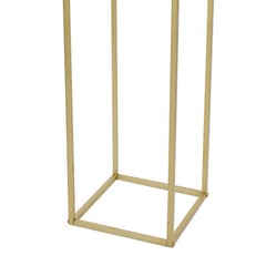 Ballon Stand+2Flower Stands Arch Backdrop Stand for Parties Wedding Flower Stand