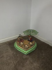 Desi Wedding/Shagun Mehendi Thaal Display, Indian, Pakistani, Bengali,Shaadi