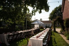 USED 8 Pieces Tablecloths