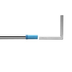 Professional Backdrop Stand Pipe Kit 10’x 20′ Heavy Duty Background Pipe