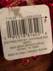 Ashland NEW Tinsel Topary Red Hearts Party Wedding Decor Home Valentine.LOVE