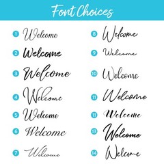 Wedding Seating Chart, Personalized Wedding Welcome Sign, Party Decorations