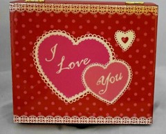 NIP Valentine’s Day Love Wedding Venue Decor Ornaments Trinket boxes Bowls Signs