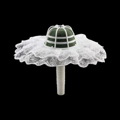 4 PCS Foam Floral Handle Wedding Bouquet Holders DIY Flower Arrangement Kits