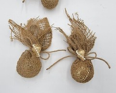 Handmade Seashell Ornament Beach Wedding Venue Decor Beach Party Decor