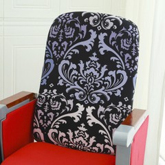 Cinema Chair Backrest Cover Elastic Split Chair Cover Chair Back Dust Cover