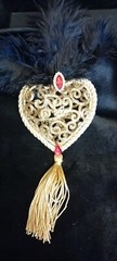 Diy ❤️ Heart by Mira Valentines Day Wedding Accessories Christmas Box Charms