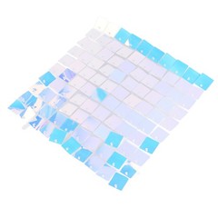 8PCS Glitter Wall Backdrop Shimmery Wall Panel For Party Decoration Easy To Use