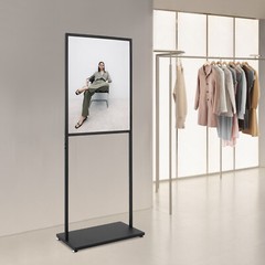 Advertising Display Stand Poster Display Stand Freestanding Display Stand