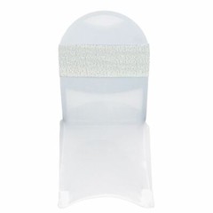 Your Chair Covers – 10 Pack Stretch Spandex Glitz Sequin Bands