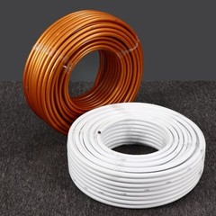 2M Flexible Pipe Tube Wedding Decor Stage Backdrop Party Aluminum Plastic Crafts