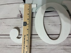 Joy Handmade Wooden Hanging Letters And Christmas Nativity Block Decor