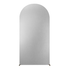 Arched Balloon Stand Covers Wedding Backdrop Cover Photography Background