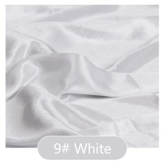 Stage Decoration Ice Silk Fabric DIY Wedding Backdrop Curtain Drapes Background